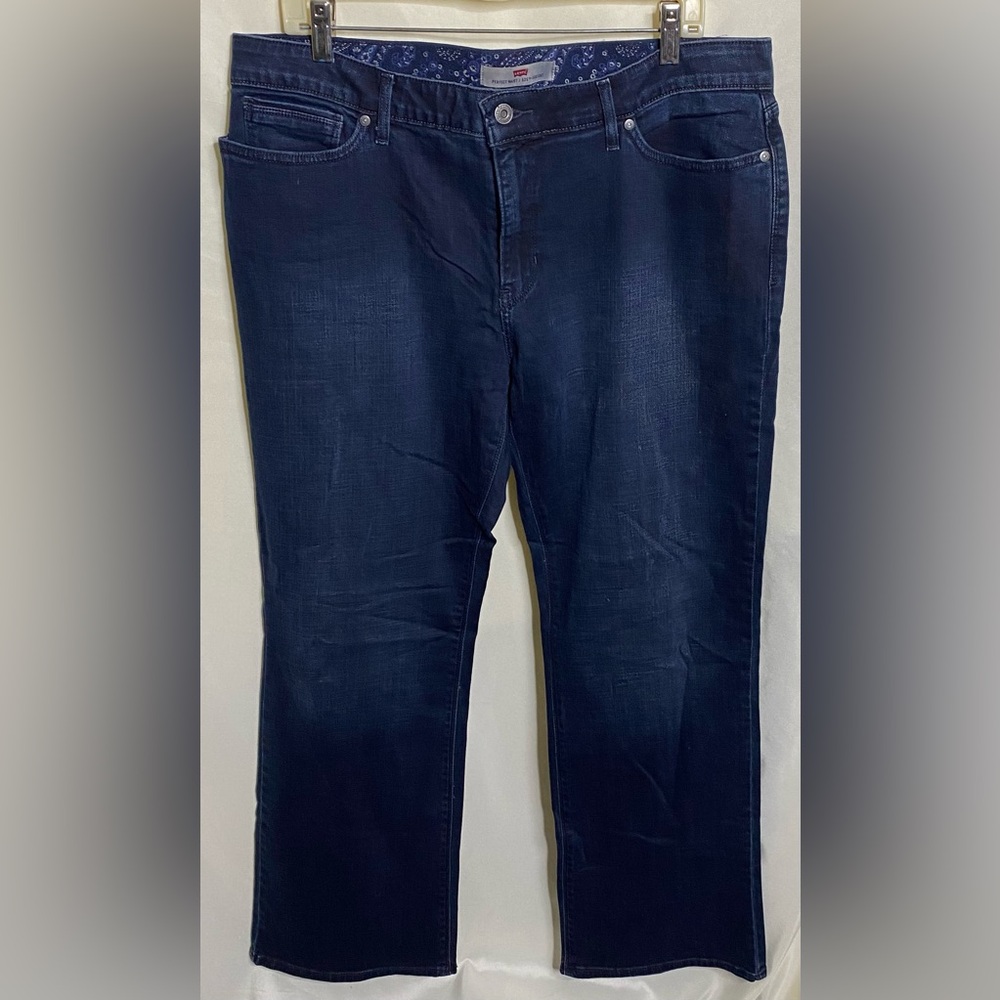 Levi’s Perfect Waist 525 Bootcut Jeans